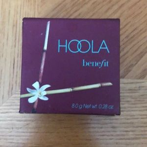 Hoola benefit bronzer